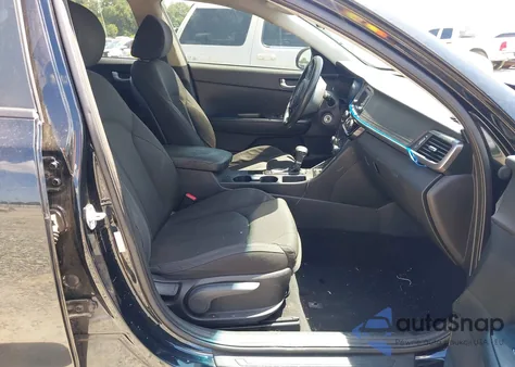 2016 Kia Optima Lx from USA, damaged, VIN 5XXGT4L35GG036276